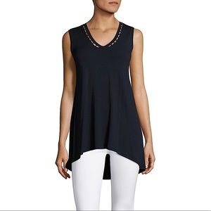 Elie Tahari NEVER worn knit tank top